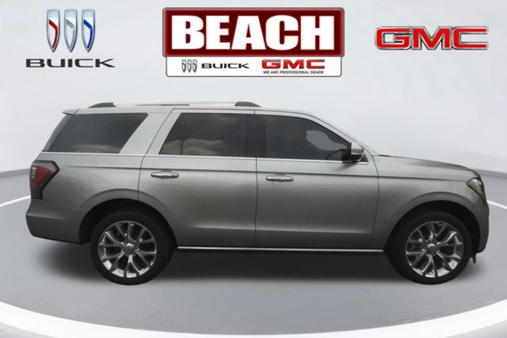 Used 2021 Ford Expedition Limited SUV