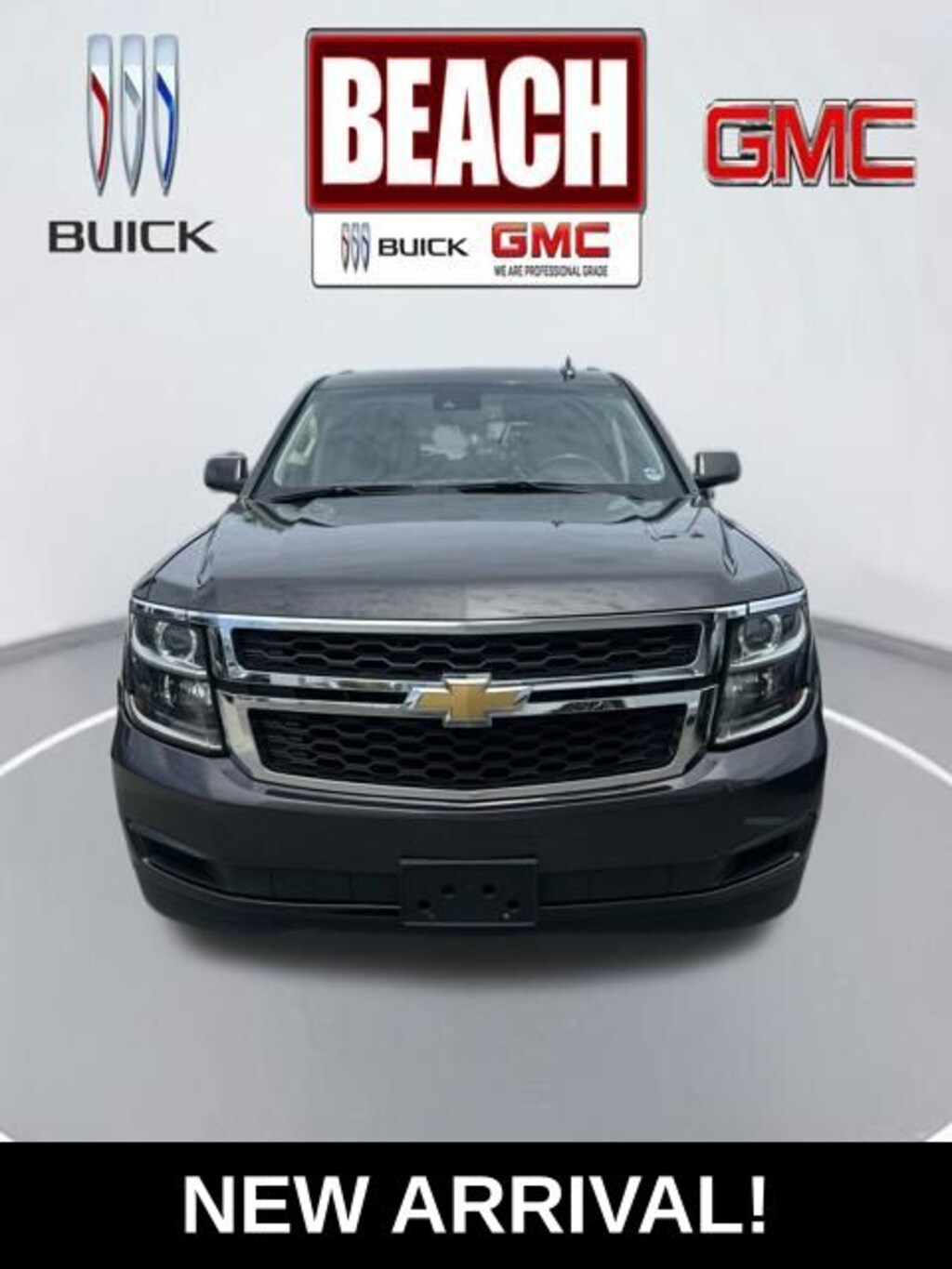 Used 2018 Chevrolet Suburban LT SUV