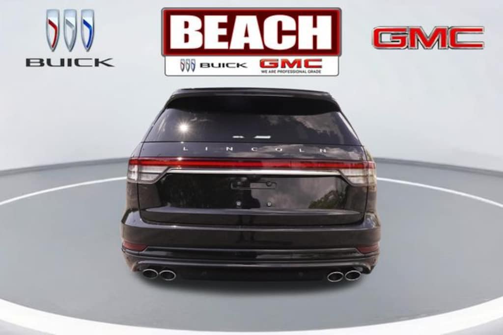Used 2024 Lincoln Aviator Reserve SUV