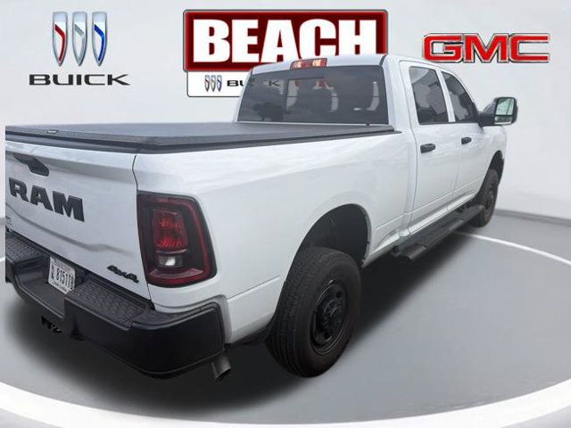 Used 2026 Ram 2500 Tradesman Truck Crew Cab