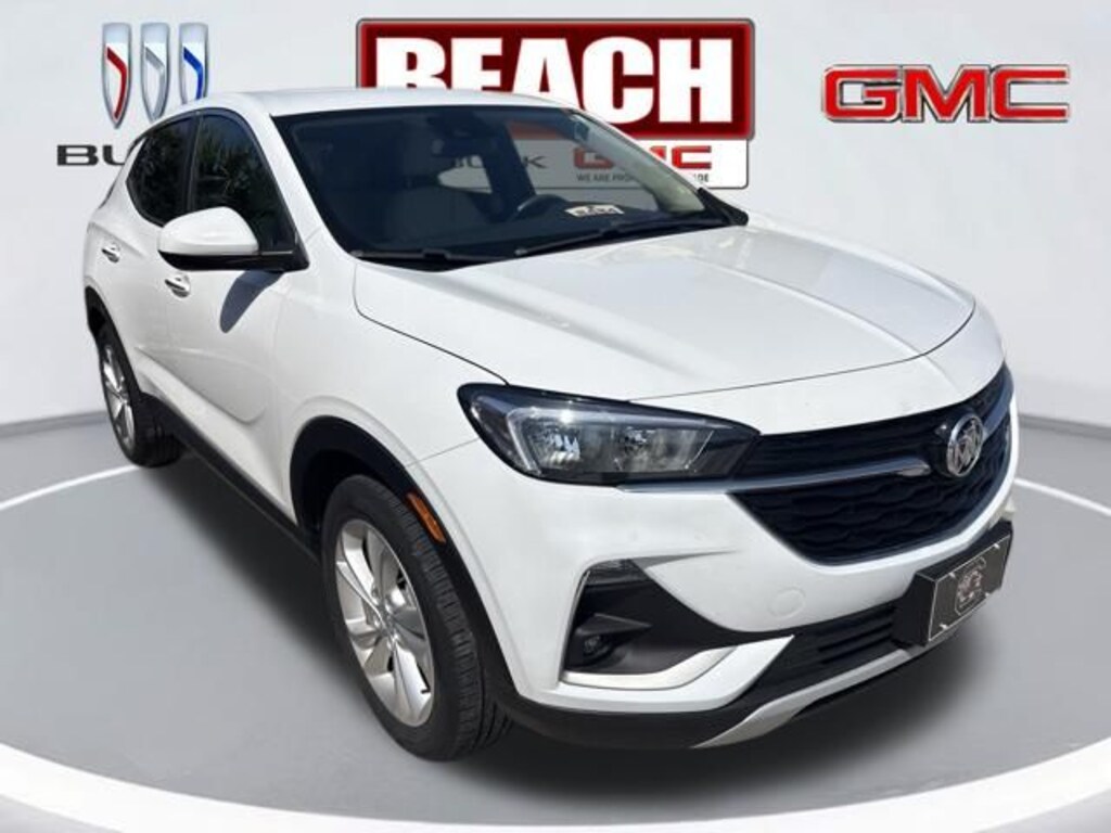 Used 2020 Buick Encore GX Preferred SUV