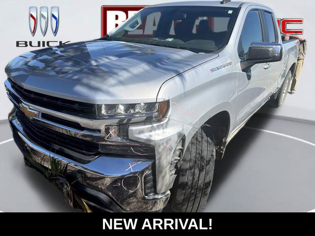 Used 2020 Chevrolet Silverado 1500 LT Truck Double Cab