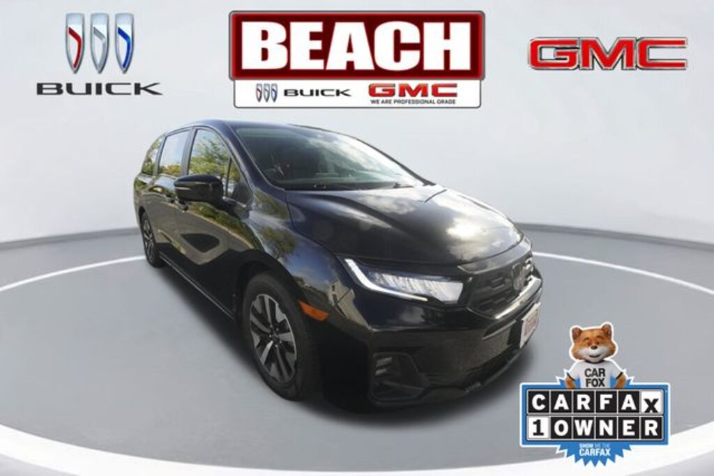 Used 2025 Honda Odyssey EX-L Van
