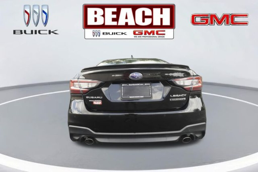 Used 2024 Subaru Legacy Touring XT Sedan