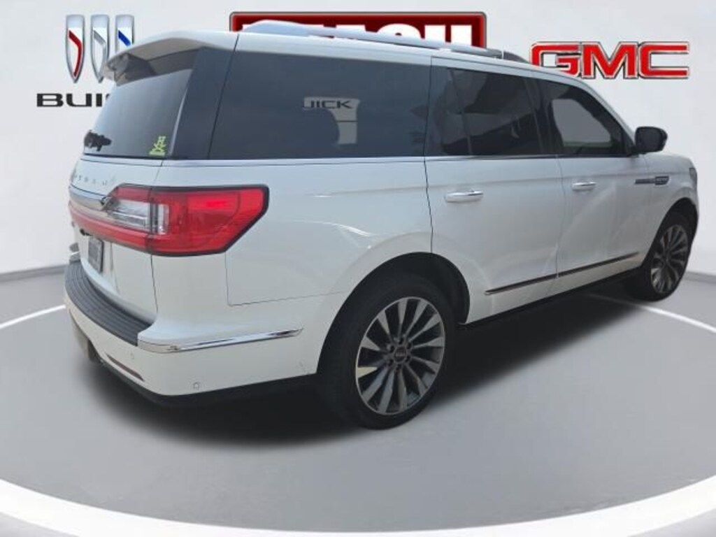 Used 2021 Lincoln Navigator Reserve SUV
