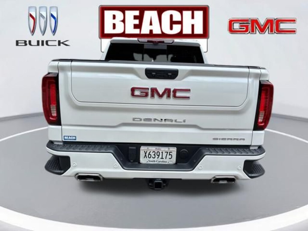 Used 2025 GMC Sierra 1500 Denali Truck Crew Cab
