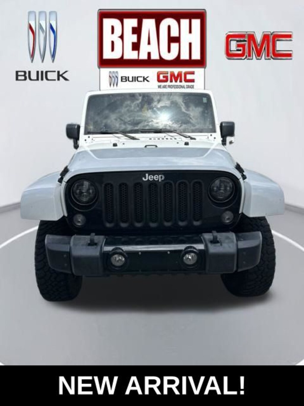 Used 2015 Jeep Wrangler Sport 4x4 SUV
