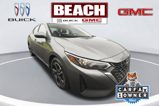 2024 Nissan Sentra