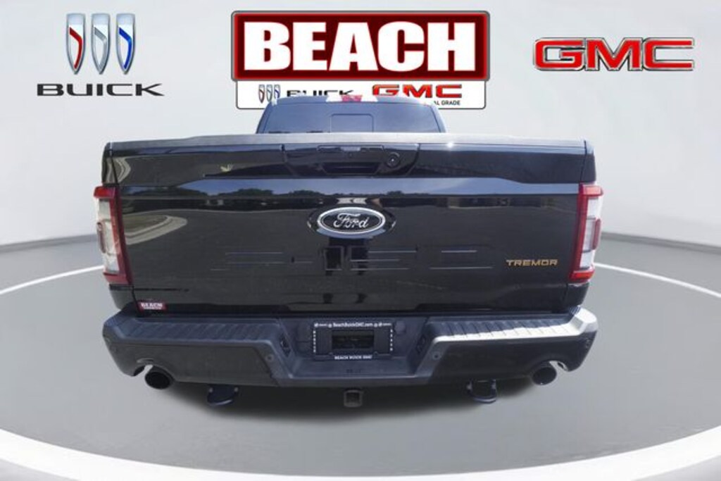 Used 2022 Ford F-150 Truck SuperCrew Cab