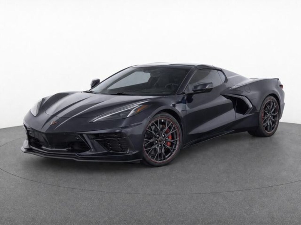 Used 2023 Chevrolet Corvette Stingray 3LT Convertible