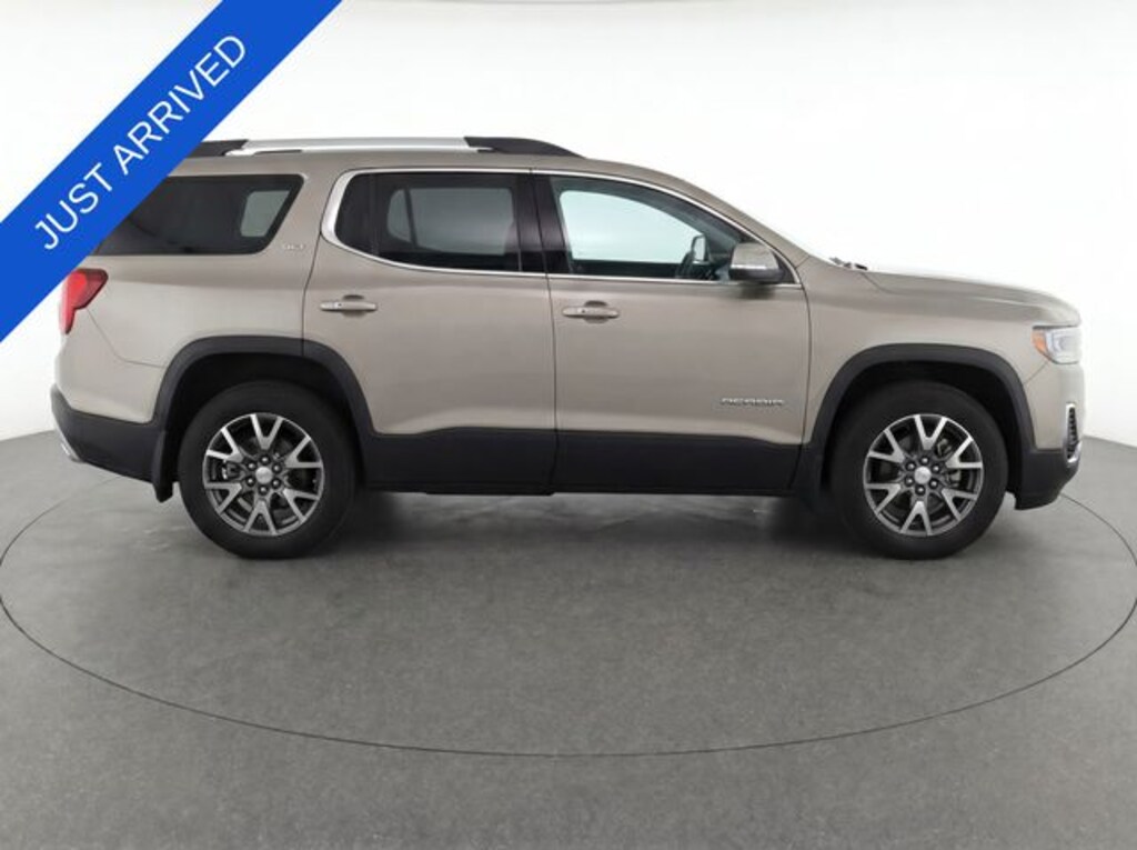 Used 2023 GMC Acadia SLT SUV