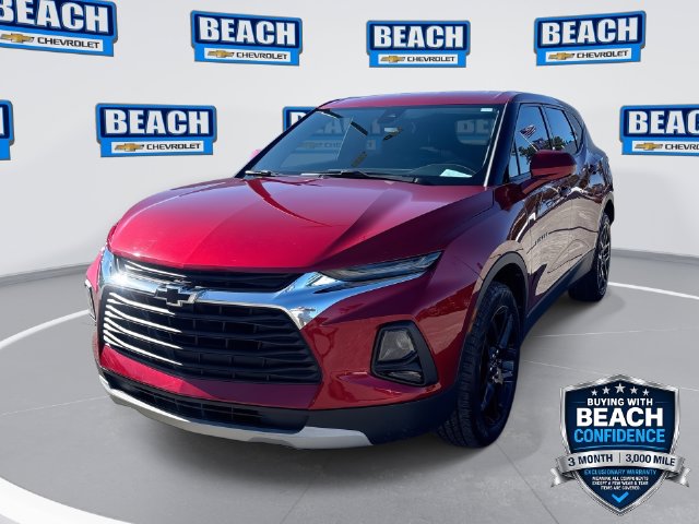 2022 Chevrolet Blazer