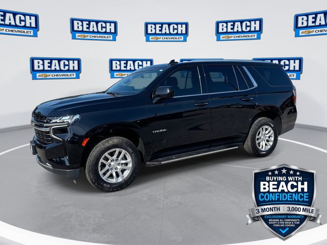 2021 Chevrolet Tahoe