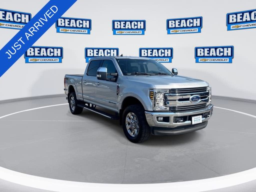 Used 2019 Ford F-250 Truck Crew Cab