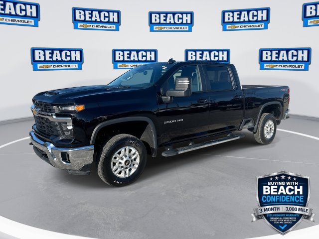 Used 2025 Chevrolet Silverado 2500 HD LT Truck Crew Cab