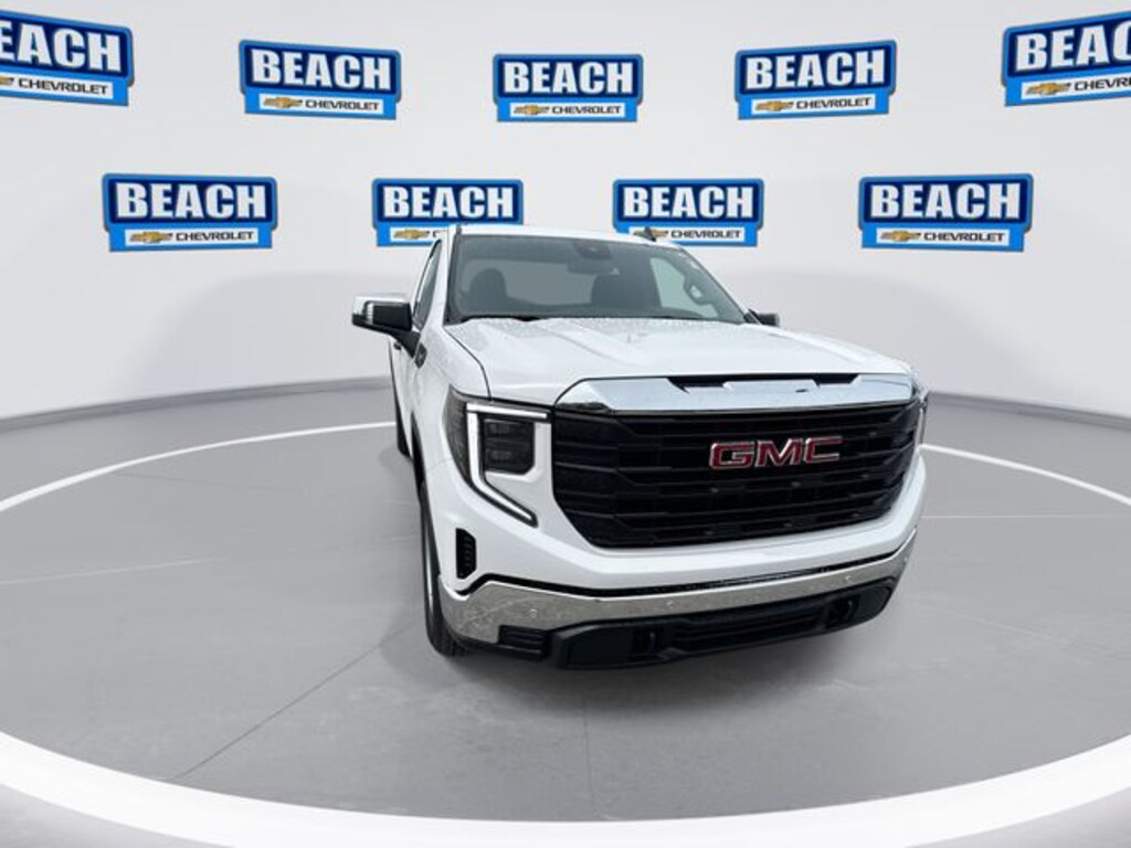 Used 2025 GMC Sierra 1500 Pro Truck Regular Cab