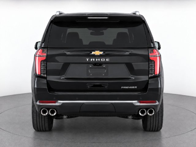 Used 2026 Chevrolet Tahoe Premier SUV