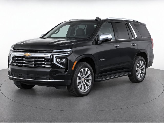 Used 2026 Chevrolet Tahoe Premier SUV