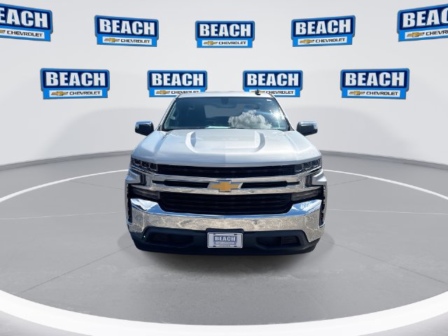 Used 2019 Chevrolet Silverado 1500 LT Truck Double Cab