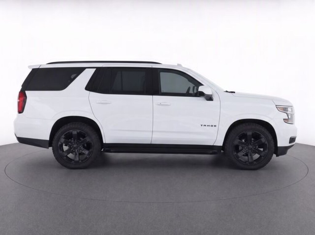 Used 2019 Chevrolet Tahoe Premier SUV