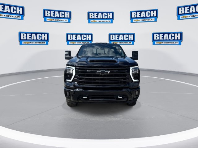 Used 2025 Chevrolet Silverado 2500 HD High Country Truck Crew Cab