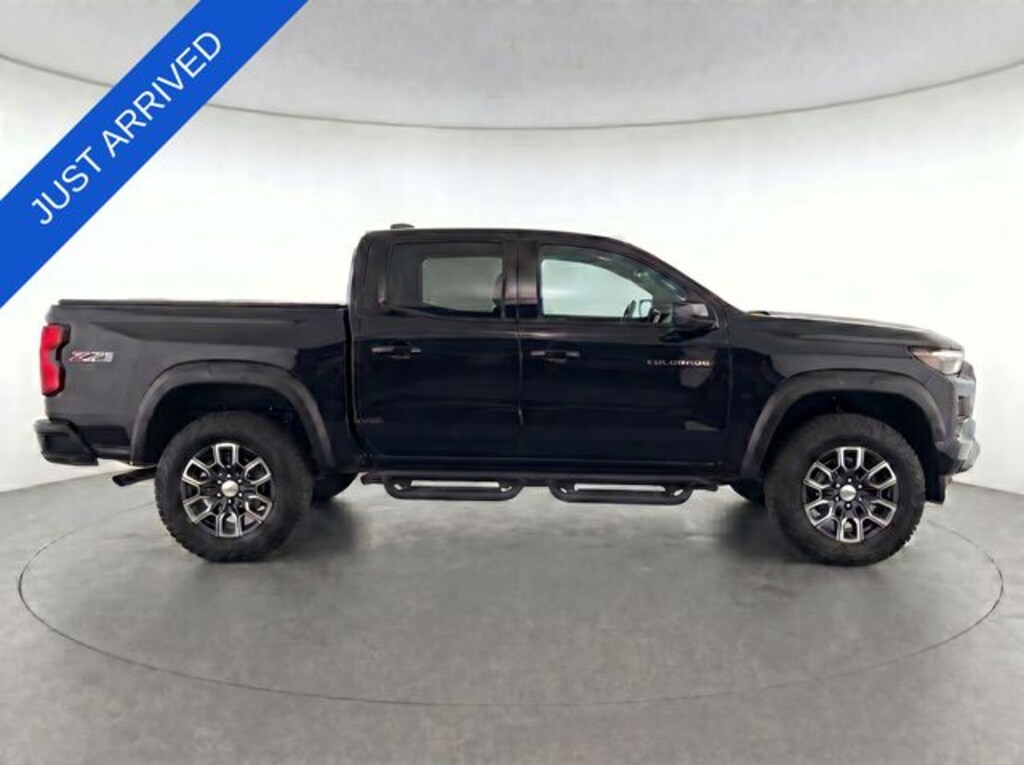 Used 2025 Chevrolet Colorado Z71 Truck Crew Cab