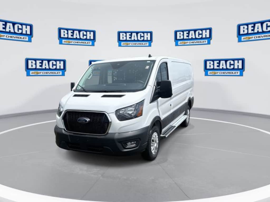 Used 2025 Ford Transit-250 Cargo Base Van Low Roof Van