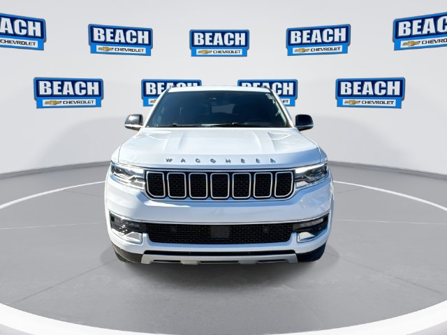 Used 2025 Jeep Wagoneer Series II SUV