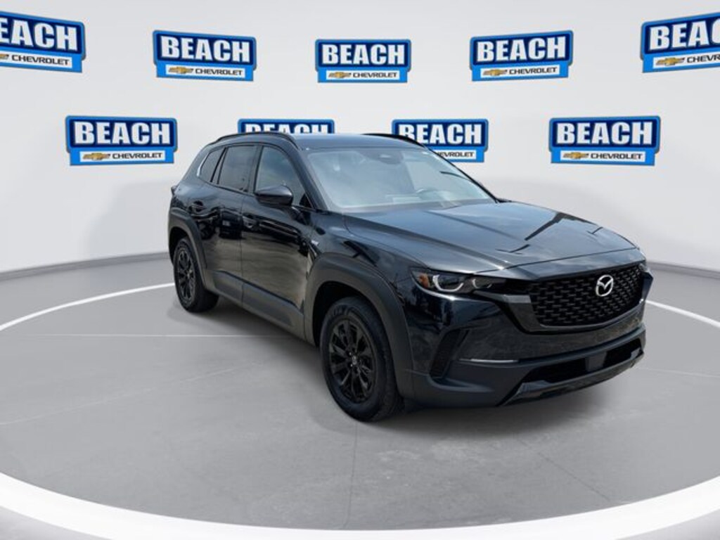 Used 2025 Mazda CX-50 Hybrid Premium Package SUV