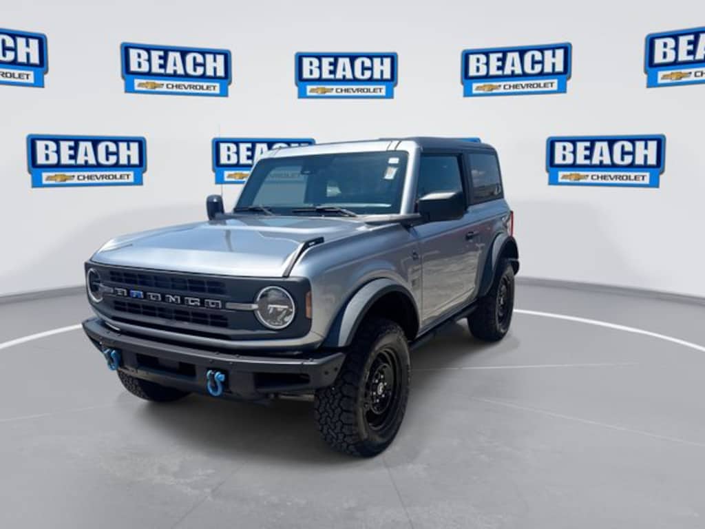 Used 2021 Ford Bronco SUV