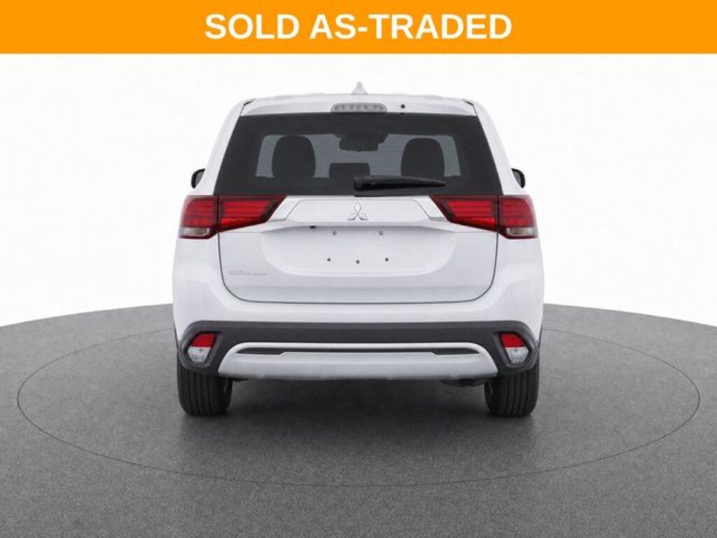 Used 2020 Mitsubishi Outlander ES CUV
