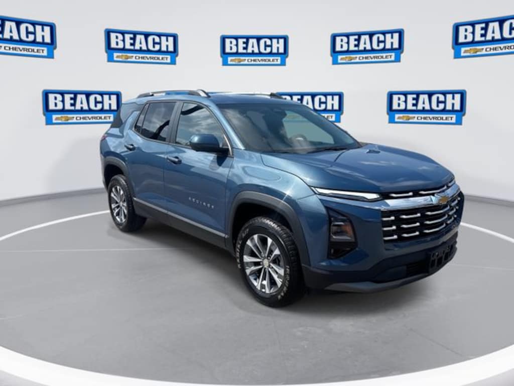Used 2025 Chevrolet Equinox LT SUV