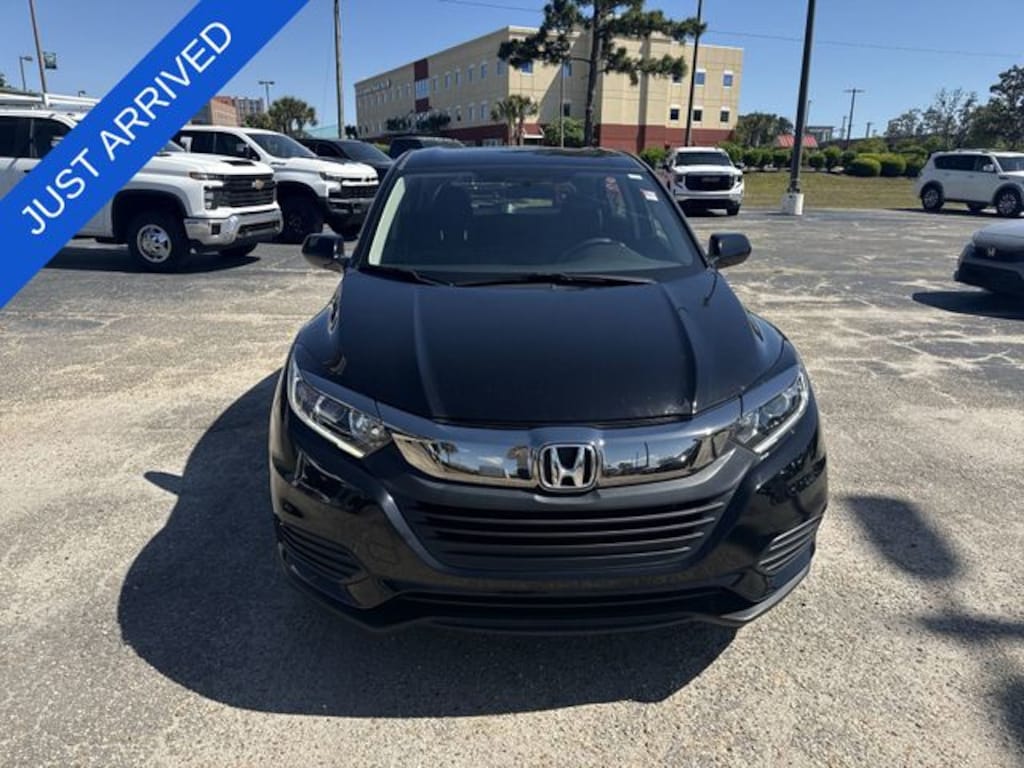 Used 2022 Honda HR-V LX 2WD SUV
