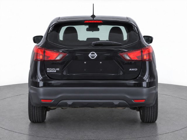 Used 2019 Nissan Rogue Sport S SUV