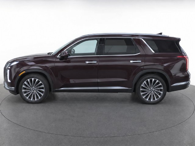Used 2025 Hyundai Palisade Calligraphy SUV