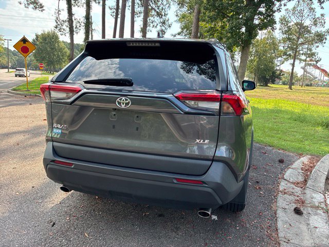 Used 2024 Toyota RAV4 XLE SUV