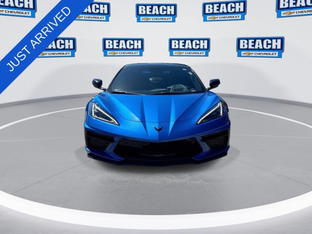 Used 2023 Chevrolet Corvette Stingray 3LT Convertible