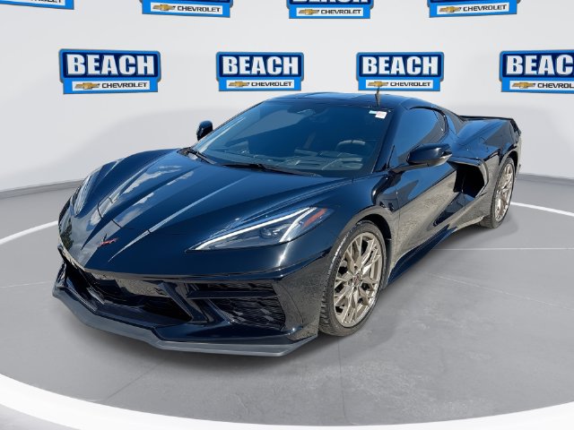 Used 2026 Chevrolet Corvette Stingray Stingray w/3LT Coupe