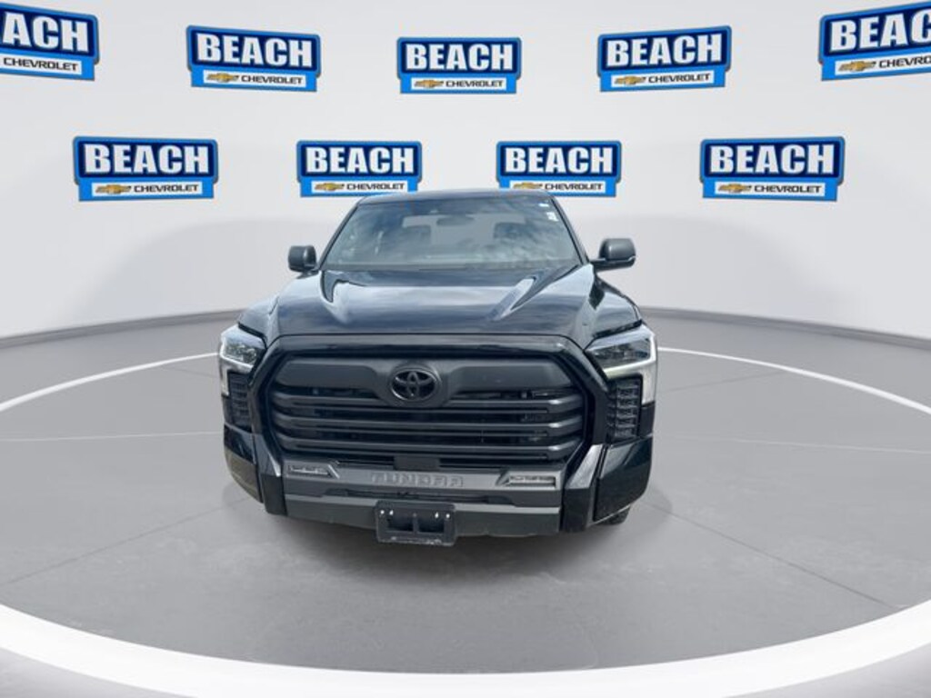 Used 2025 Toyota Tundra SR5 Truck CrewMax