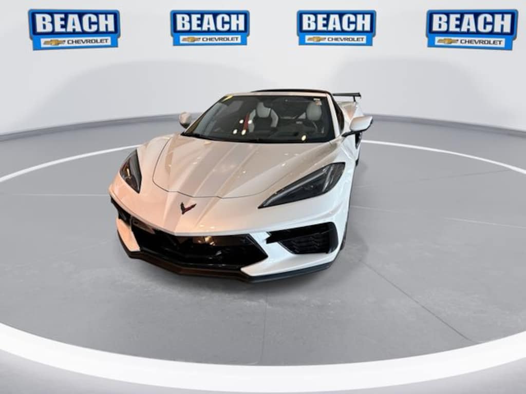 Used 2023 Chevrolet Corvette Stingray 3LT Coupe