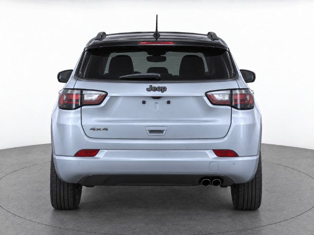 Used 2022 Jeep Compass Limited SUV