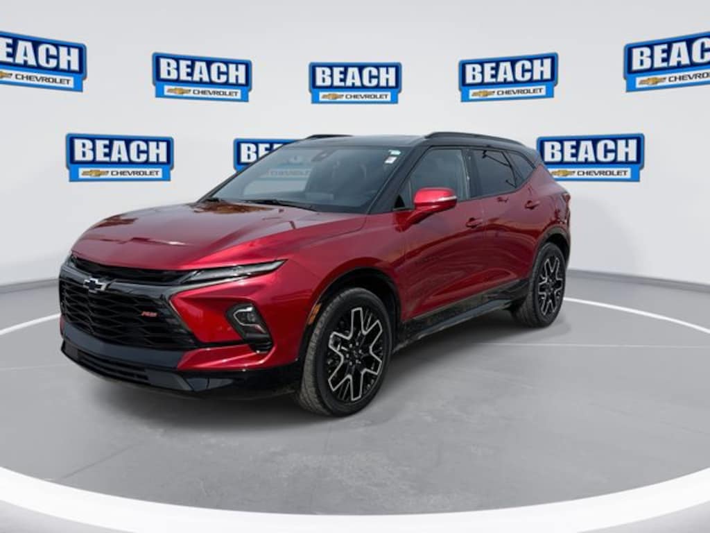 Used 2023 Chevrolet Blazer RS SUV