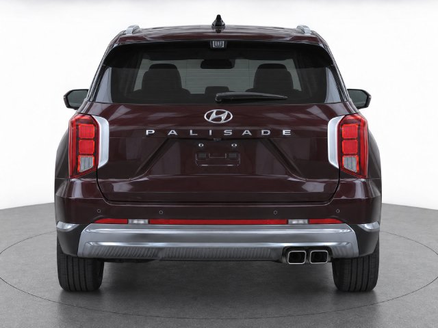 Used 2025 Hyundai Palisade Calligraphy SUV