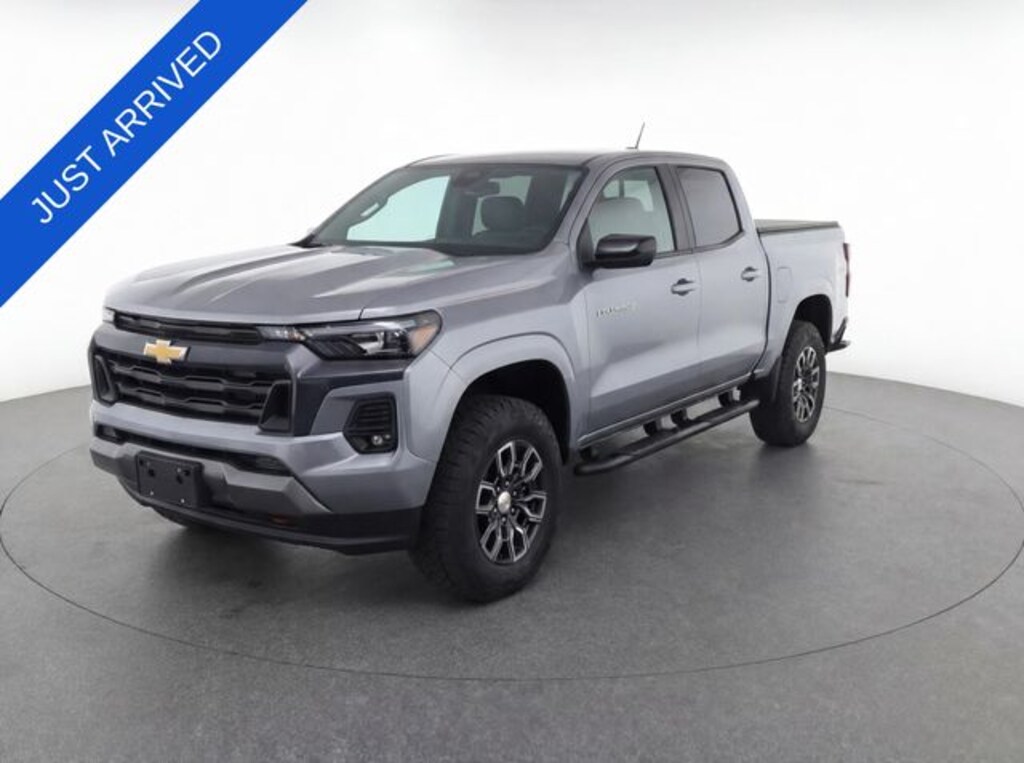 Used 2023 Chevrolet Colorado LT Truck Crew Cab