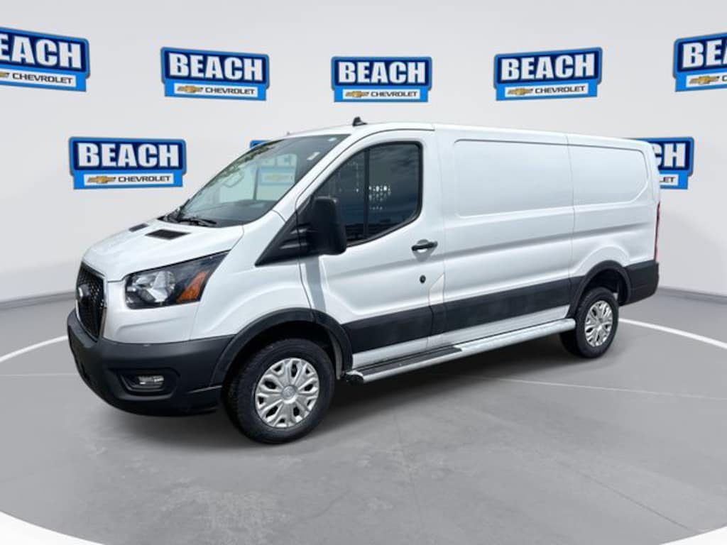Used 2025 Ford Transit-250 Cargo Base Van Low Roof Van
