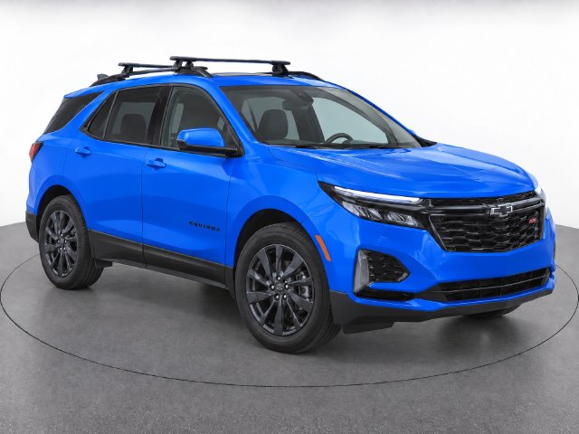 Used 2024 Chevrolet Equinox RS SUV