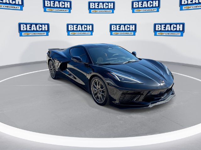 Used 2026 Chevrolet Corvette Stingray Stingray w/3LT Coupe