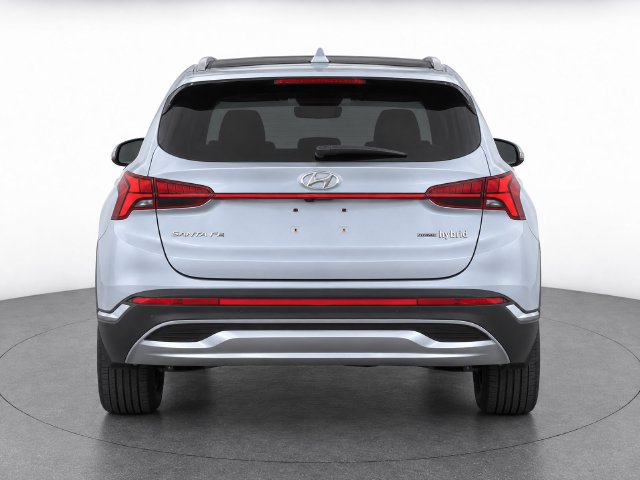 Used 2023 Hyundai Santa Fe Hybrid Limited SUV