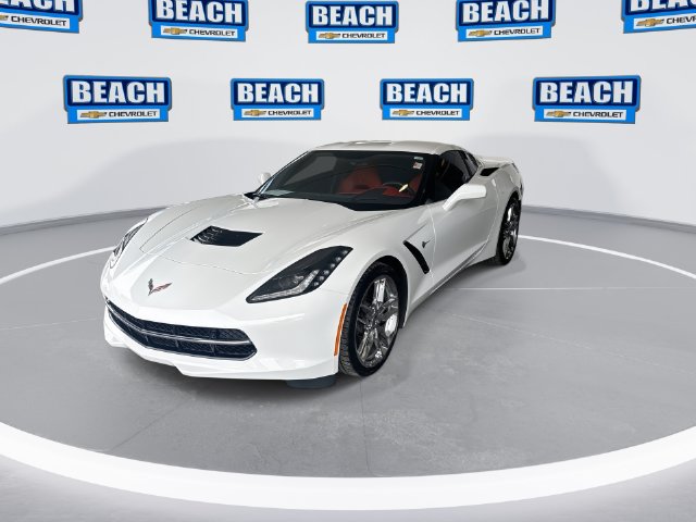 Used 2016 Chevrolet Corvette Stingray Z51 Coupe