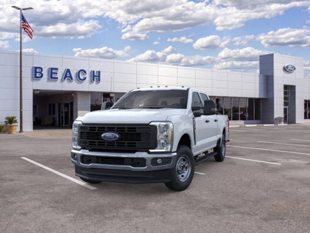 Used 2026 Ford F-250 Truck Crew Cab